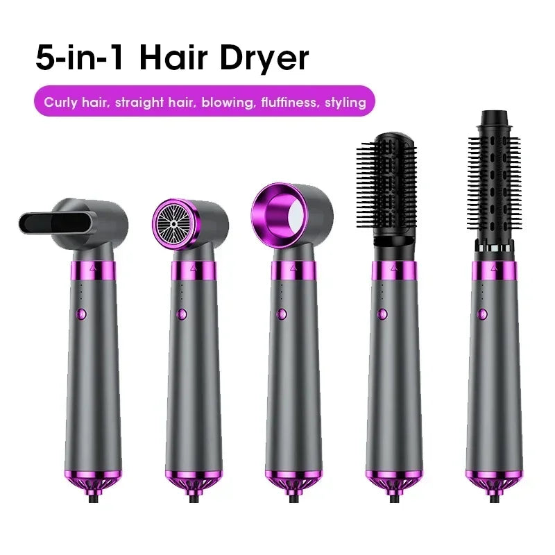 Sèche-cheveux Air Styler 5 en 1 Aofesel