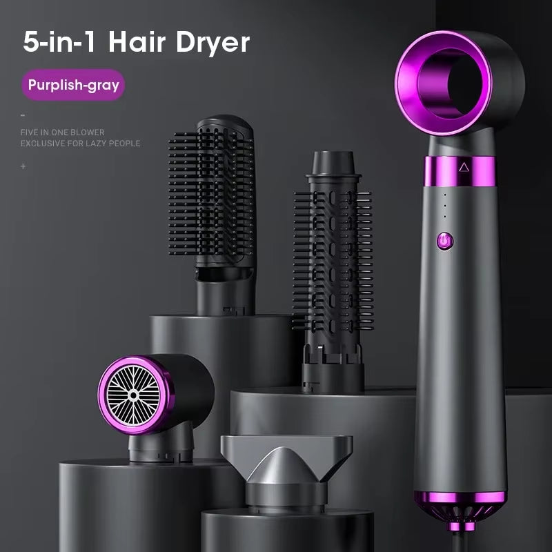 Sèche-cheveux Air Styler 5 en 1 Aofesel